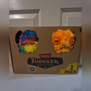 Zuru Fuggler Chaos Crew Edition Funny Ugly Monster Collectible